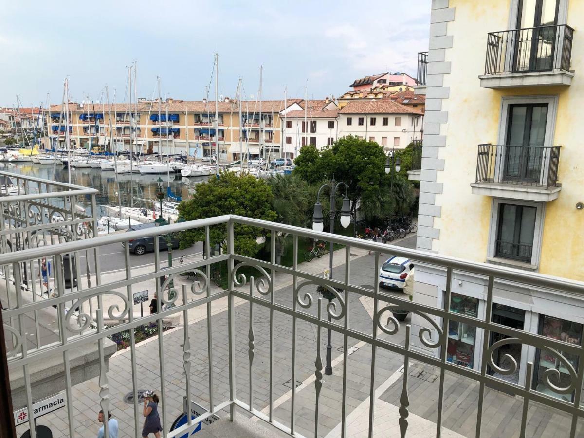 San Giusto Apartment Grado Exterior foto