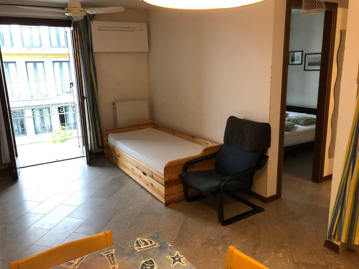 San Giusto Apartment Grado Exterior foto